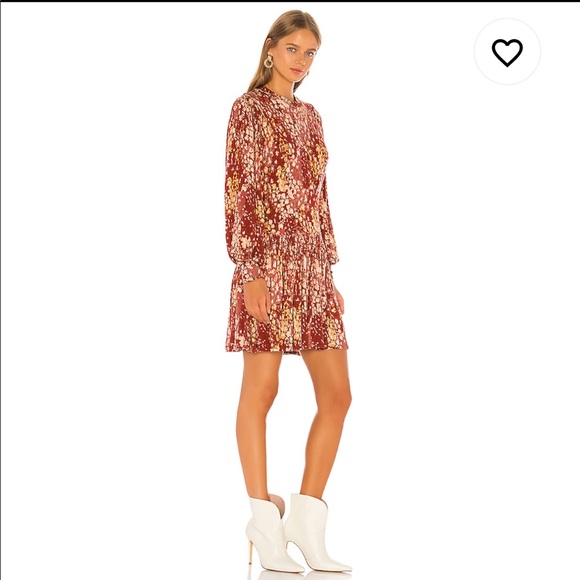 Free People Heartbeats Mini Dress - Picture 2 of 9